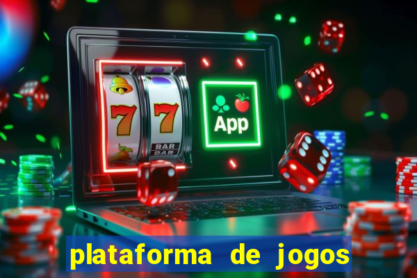 plataforma de jogos que pagam no cadastro sem deposito